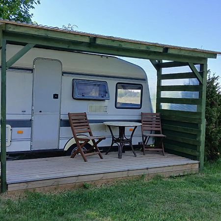 Kastani Camping ฮัปซาลู ภายนอก รูปภาพ