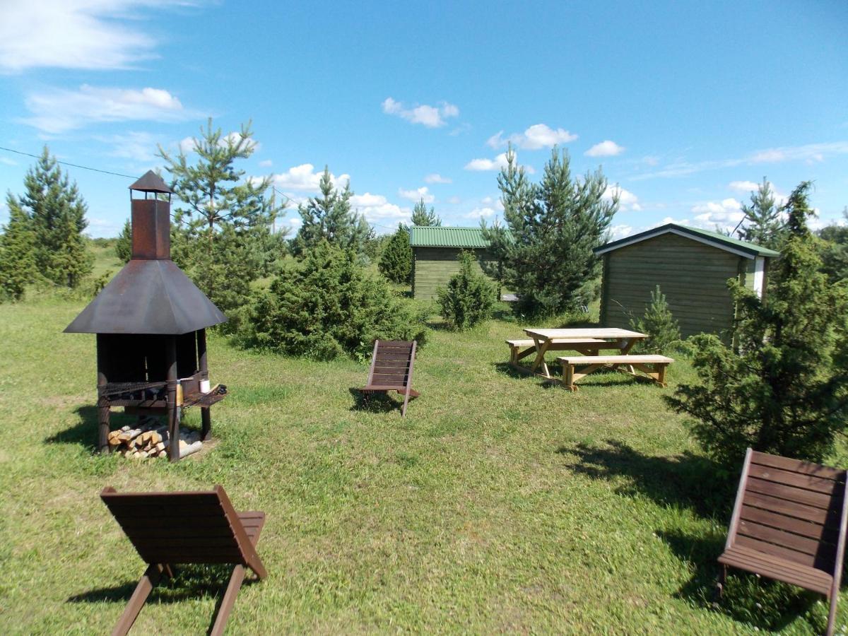 Kastani Camping ฮัปซาลู ภายนอก รูปภาพ