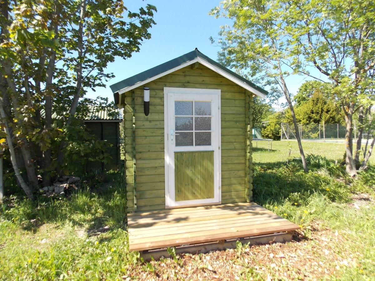 Kastani Camping ฮัปซาลู ภายนอก รูปภาพ