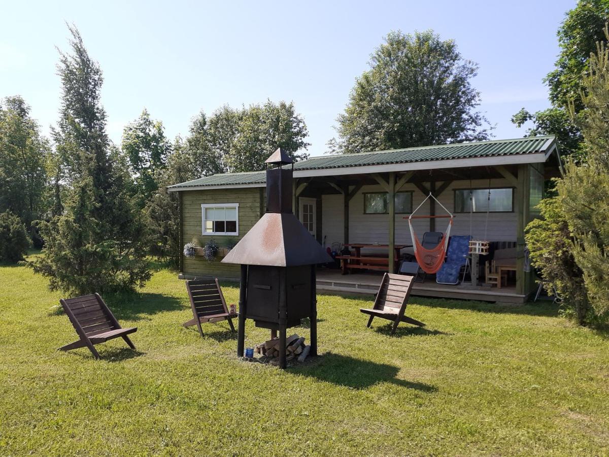 Kastani Camping ฮัปซาลู ภายนอก รูปภาพ