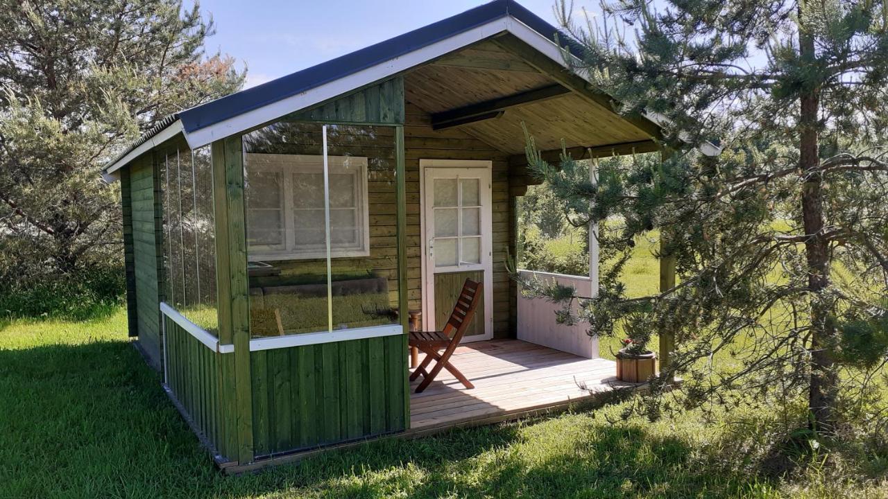 Kastani Camping ฮัปซาลู ภายนอก รูปภาพ