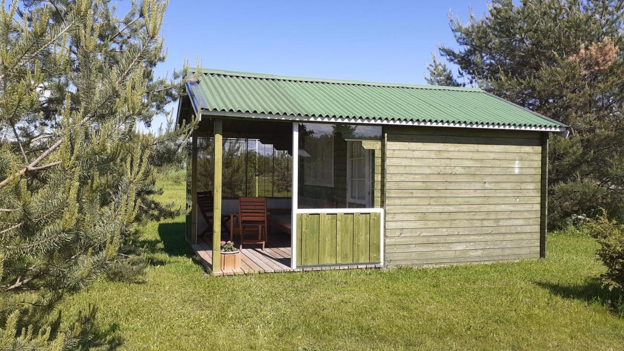 Kastani Camping ฮัปซาลู ภายนอก รูปภาพ