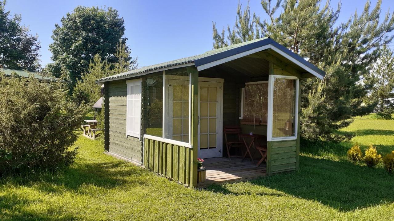 Kastani Camping ฮัปซาลู ภายนอก รูปภาพ