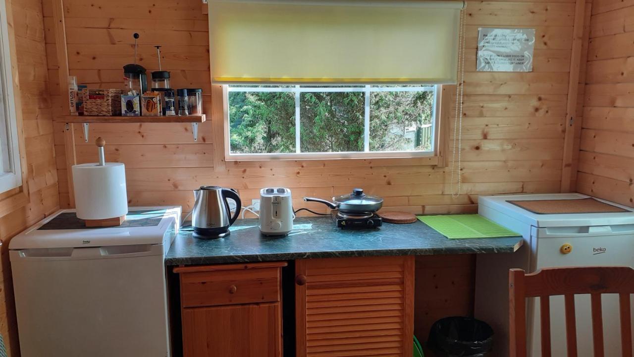 Kastani Camping ฮัปซาลู ภายนอก รูปภาพ