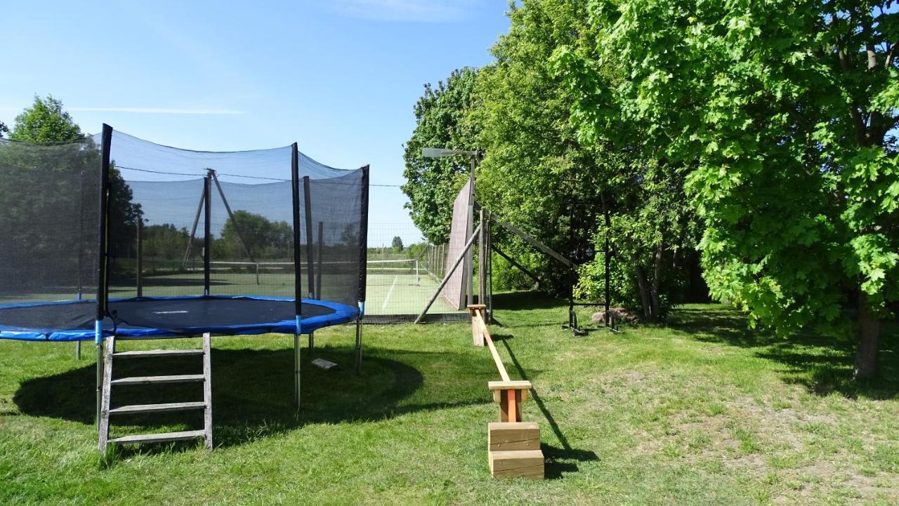 Kastani Camping ฮัปซาลู ภายนอก รูปภาพ