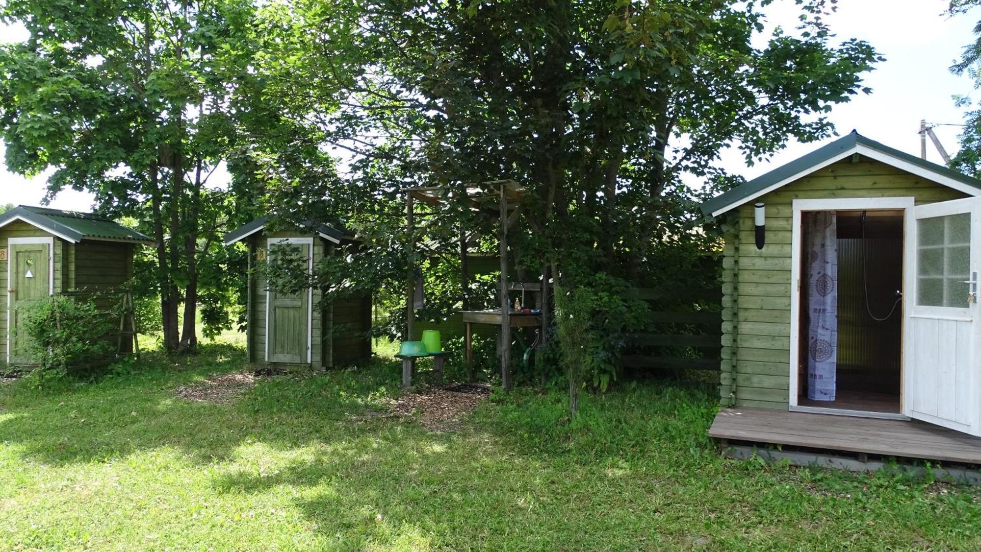 Kastani Camping ฮัปซาลู ภายนอก รูปภาพ