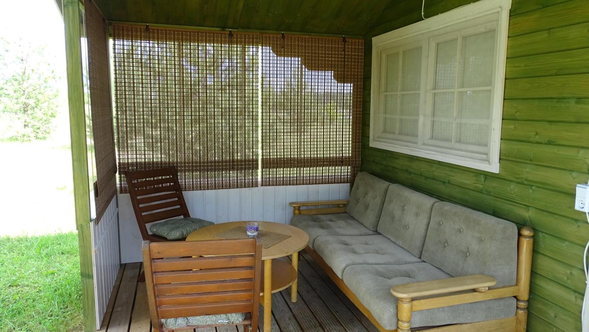 Kastani Camping ฮัปซาลู ภายนอก รูปภาพ
