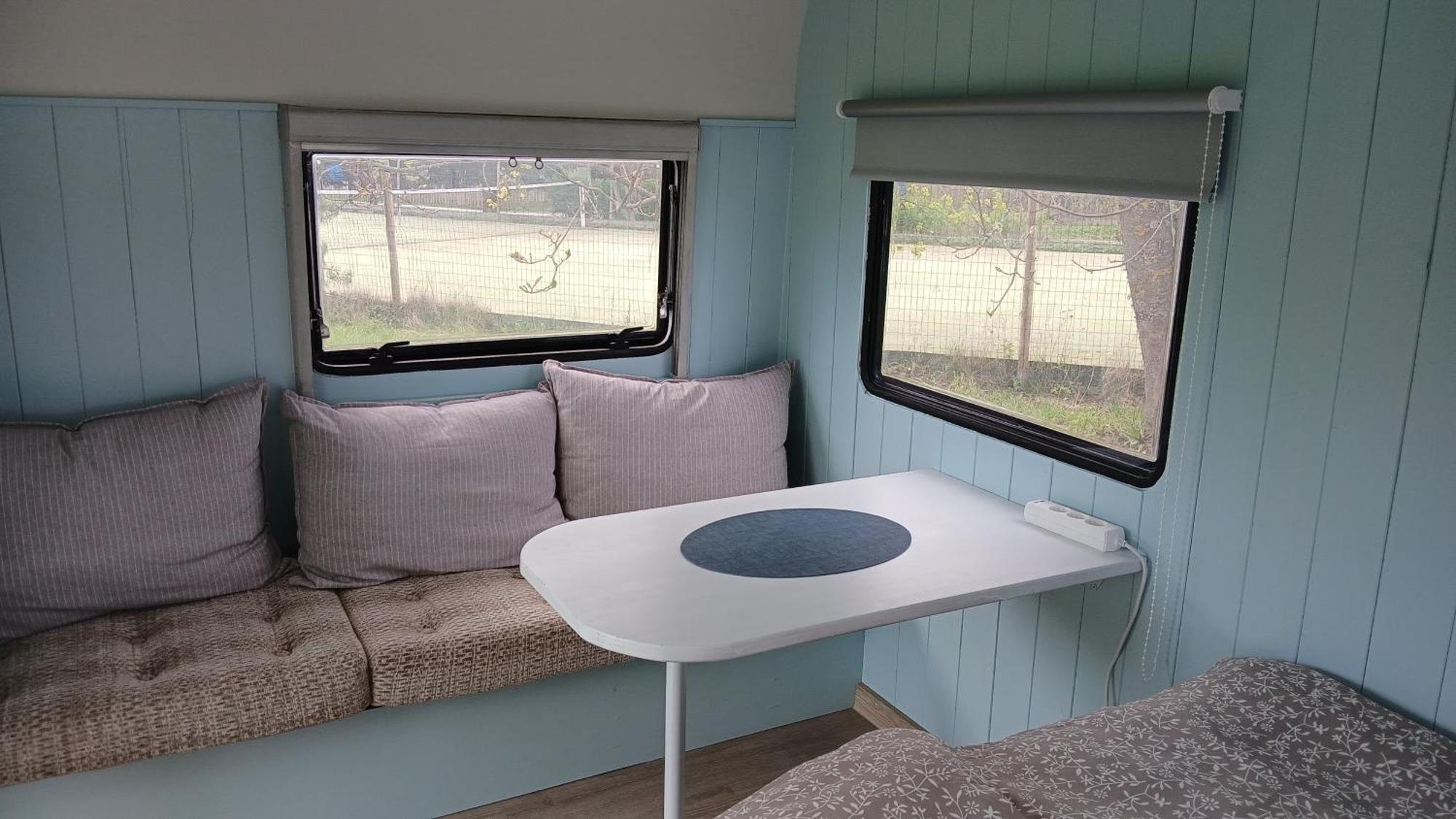 Kastani Camping ฮัปซาลู ภายนอก รูปภาพ