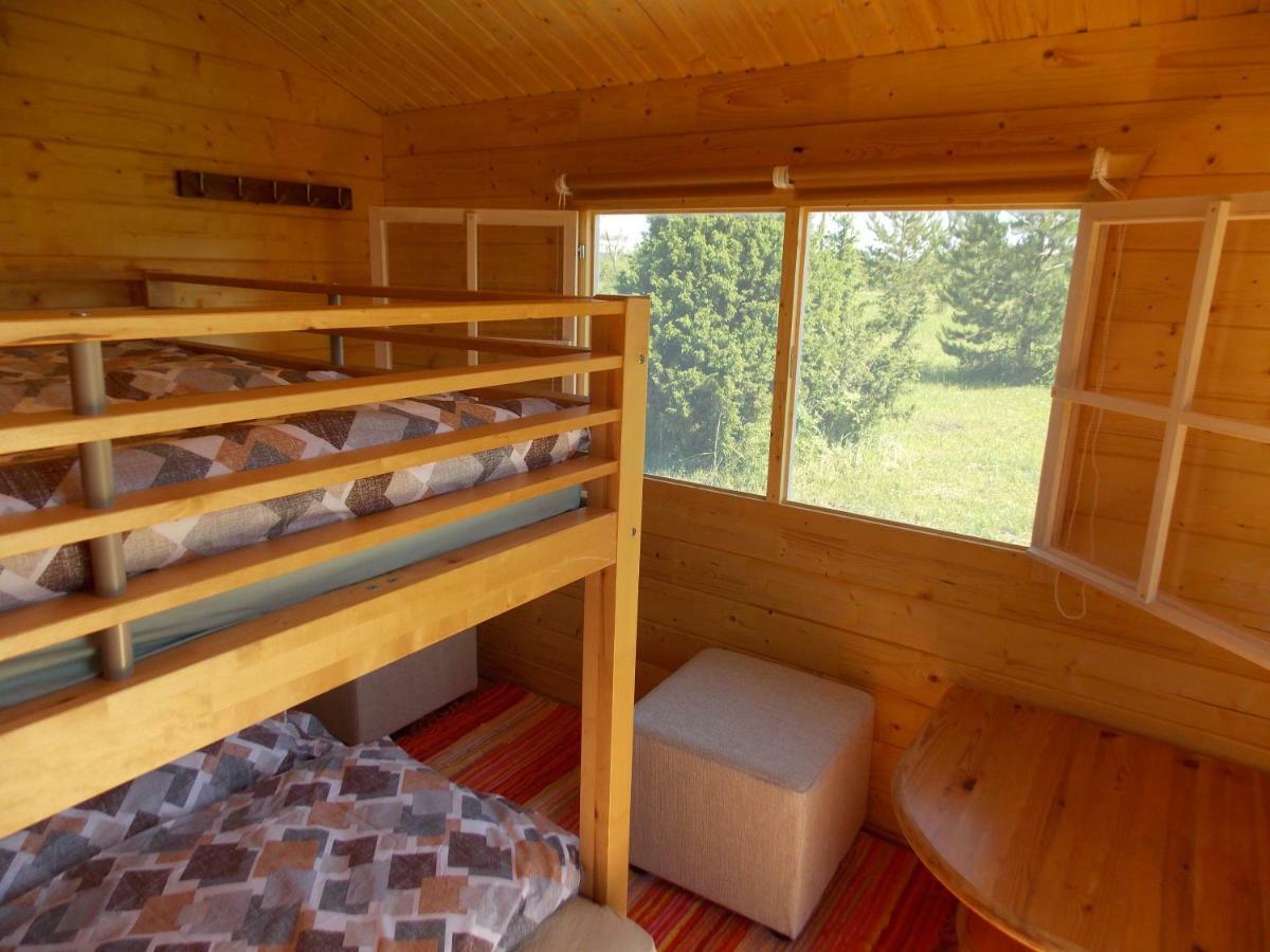 Kastani Camping ฮัปซาลู ภายนอก รูปภาพ