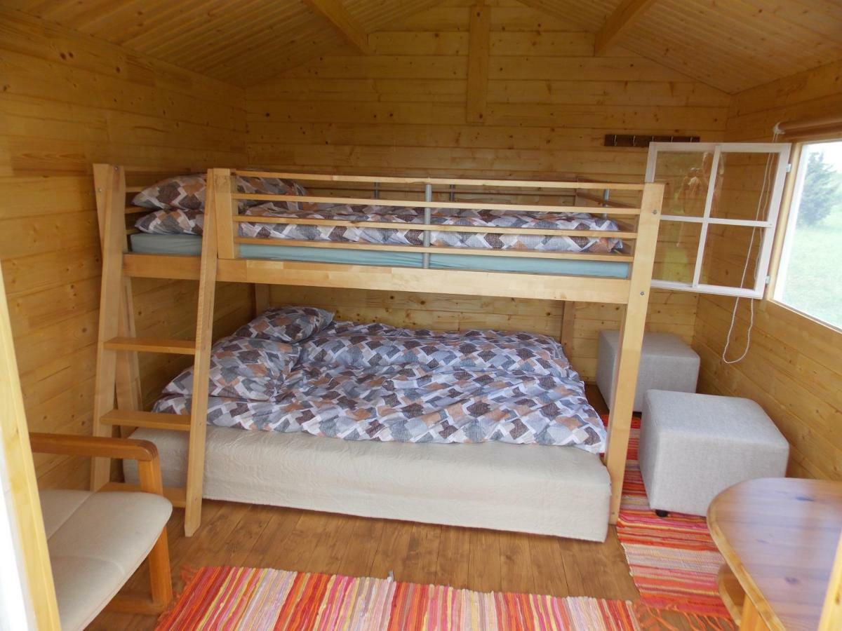 Kastani Camping ฮัปซาลู ภายนอก รูปภาพ
