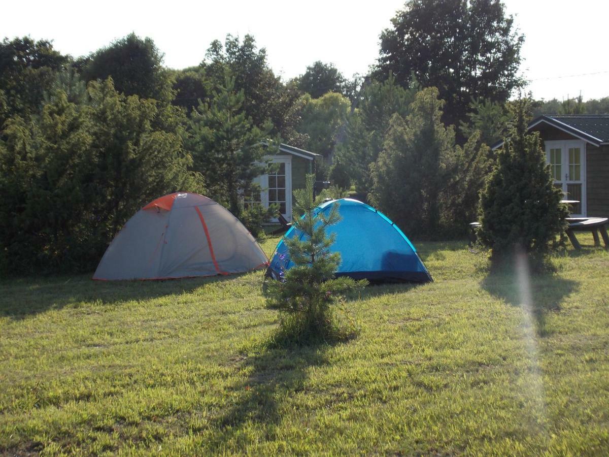 Kastani Camping ฮัปซาลู ภายนอก รูปภาพ